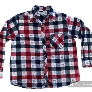 F#5 Women’s Flannel